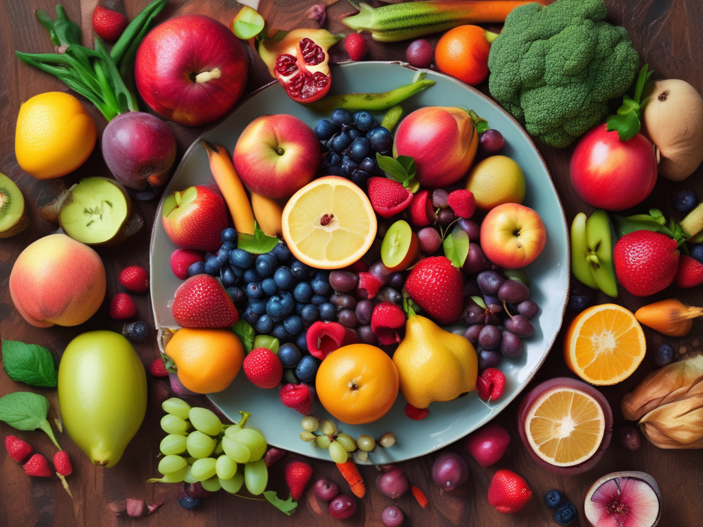 Improving Digestion and Health Through Mindful Eating: My Personal&nbsp;Journey