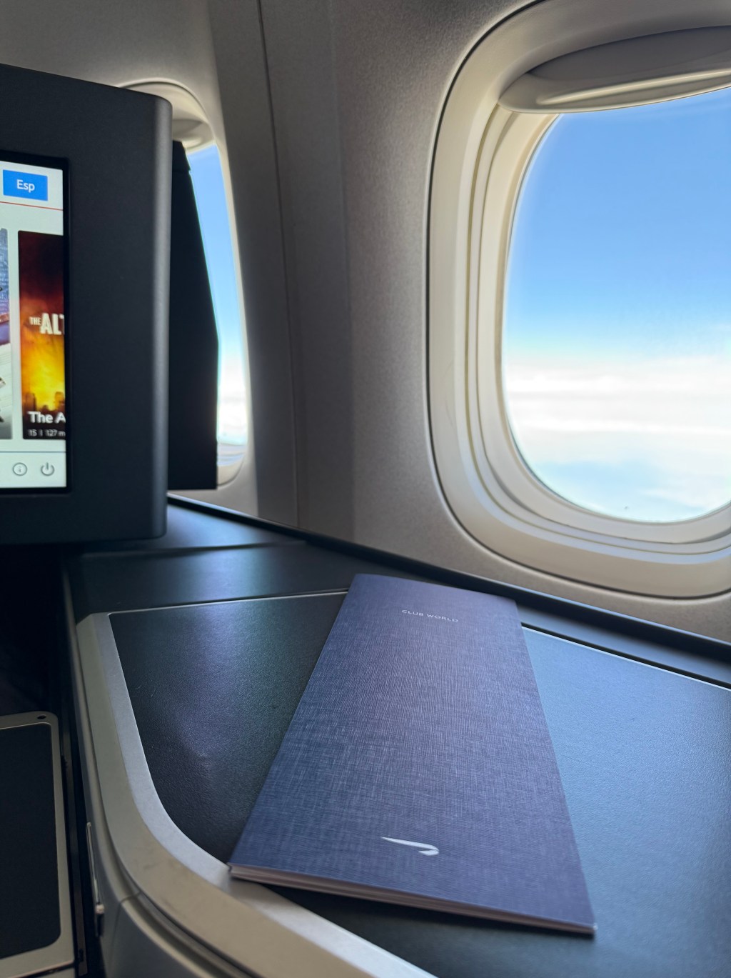 The Confusing State of British Airways Business&nbsp;Class